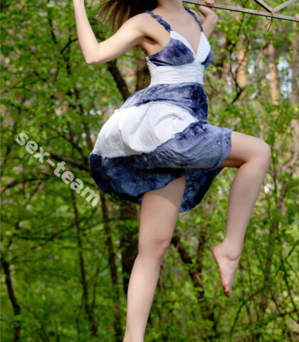 Проститутка Ангелина