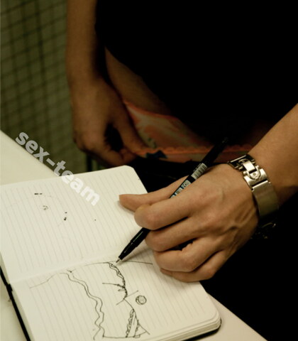 Проститутка Эмилия